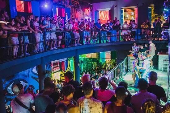 Gandaia Club: últimas festas lotam a casa noturna da Praia de Iracema