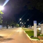 Brasília: Asa Norte recebe 1.172 novas luminárias de LED