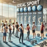 Esporte ideal como escolher