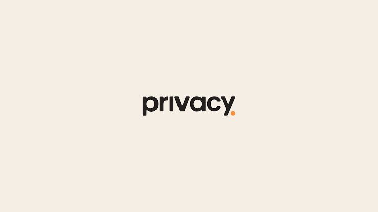 Privacy